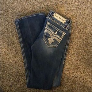 Rock Revival Bootcut Jeans